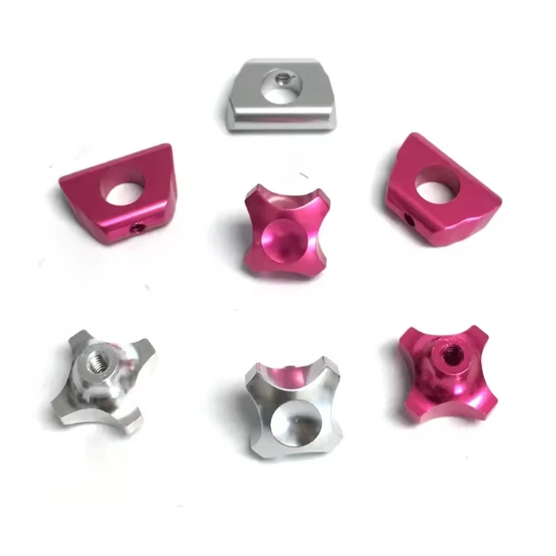 OEM Custom Precision Manufacturer CNC Milling Parts Professional CNC Machining Parts Brass Machining Parts