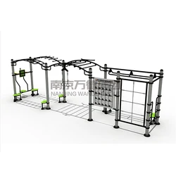 Total Body Gym Combined Outdoor Fitness Equipment