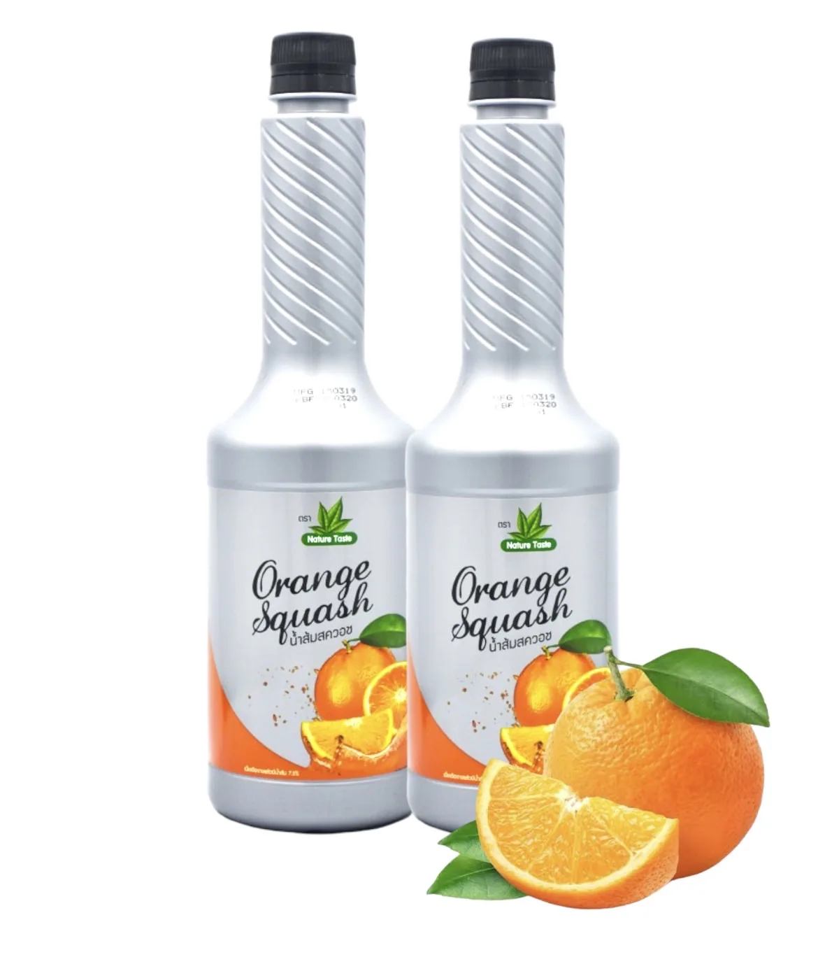 Nature Test Orange Juice Bottled Concentrated Orange Juice Mixed With 40% Real Fruit Pulp Can Mixed With Your Flavor Beverage