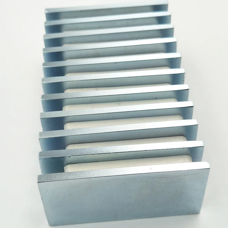 Delicate Appearance Neodymium Magnet 70mm Strong Block Neodymium Magnet