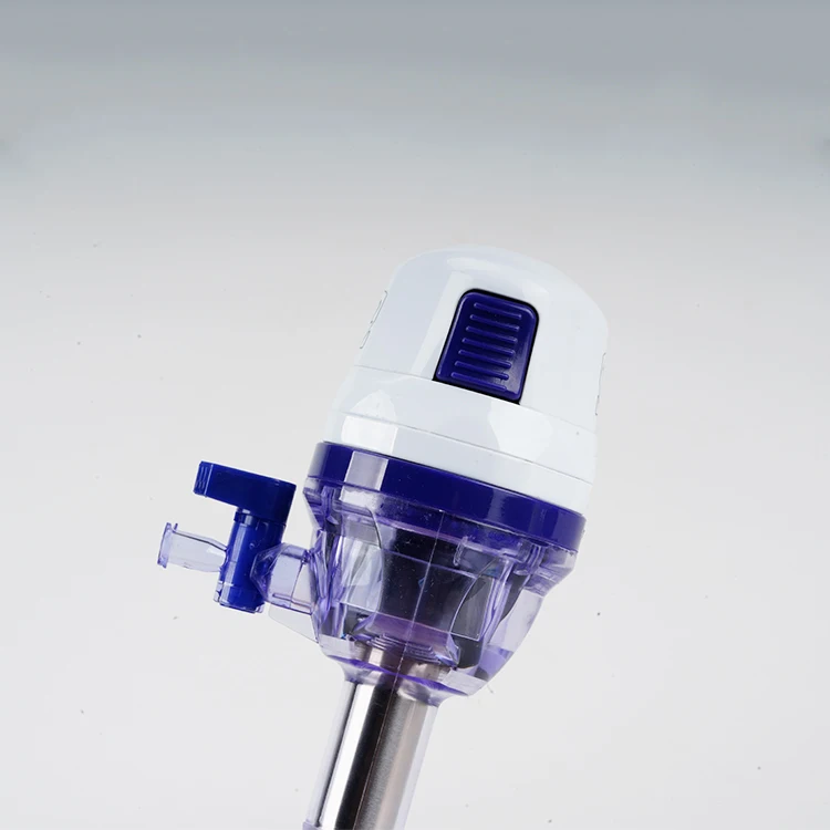 Laparoscopic Trocars Disposable Bladeless Trocar Single Use Visible Optical Trocar