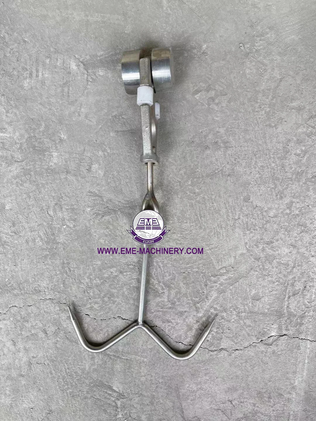 Complete Beef Slaughterhouse Line of Bovine Cattle Abattoir Hook For Slaughtering Equipment