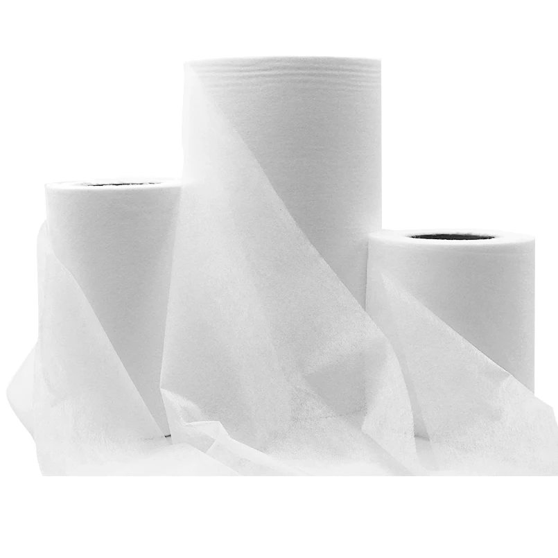 JUHUA Spunbond нетканый, конкурентоспособная цена, оптовая продажа, гидрофильный нетканый материал