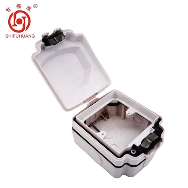 
Factory Wholesale IP66 PC Waterproof Electrical Switch Socket,Weatherproof Outdoor Socket 