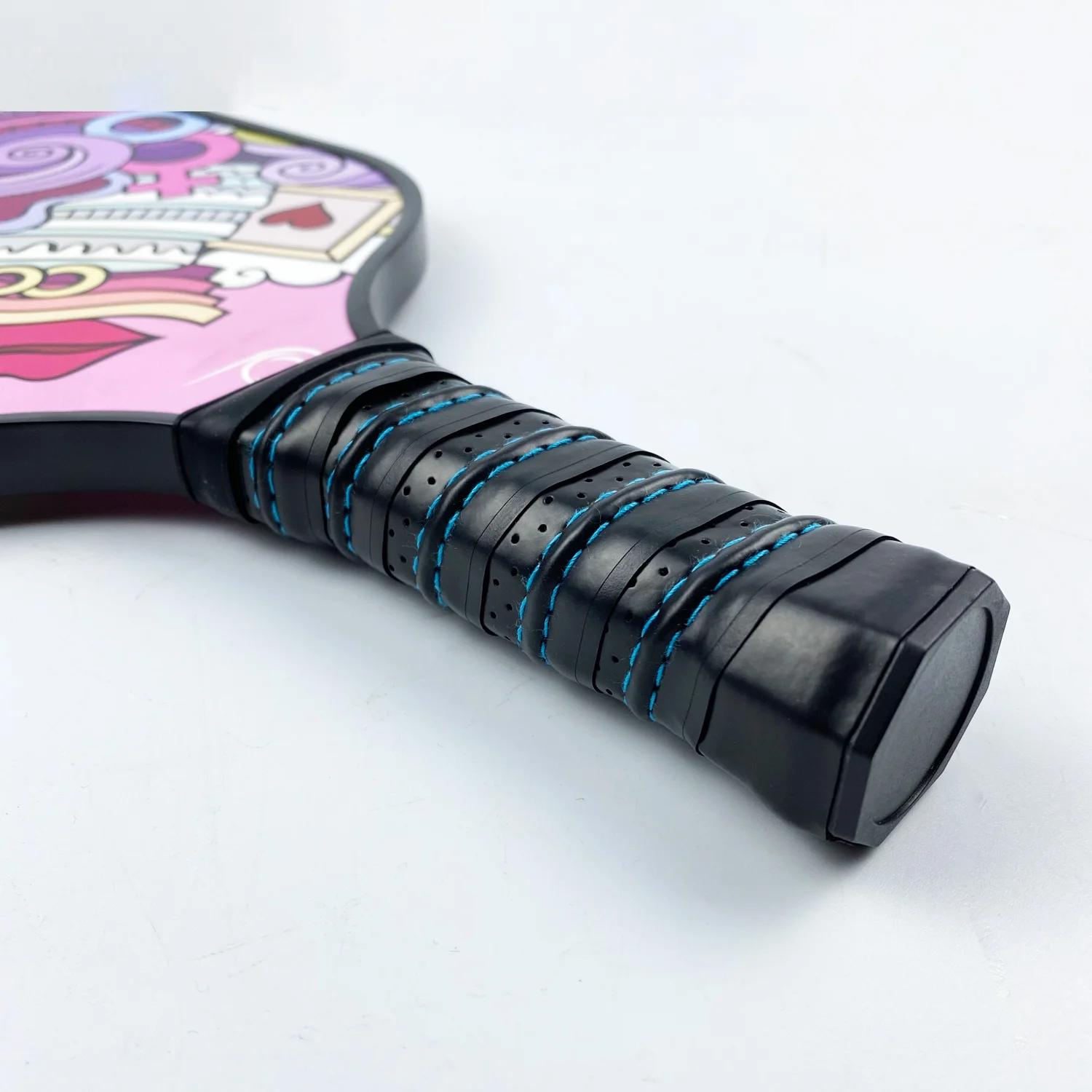 Shawview PP Honeycomb Core Padel Case Pickleball Paddle Cover With Fiber Glass Material