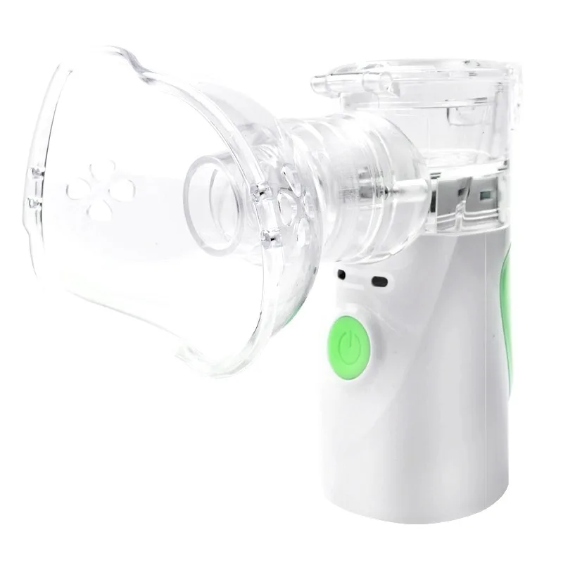 CE ISO Handheld Inhalator Medical Portable Children Compressor Mesh Nebulizer Pferd