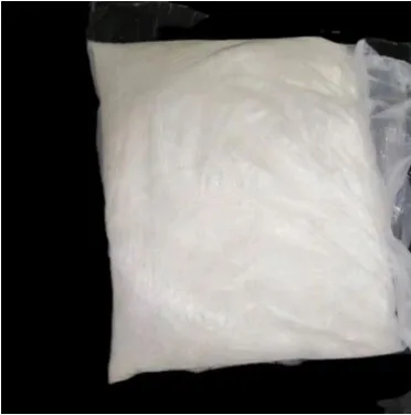 105 Degrees Polyethylene Fiber Explosion-Proof Product Flame Retardant with Raw Pattern