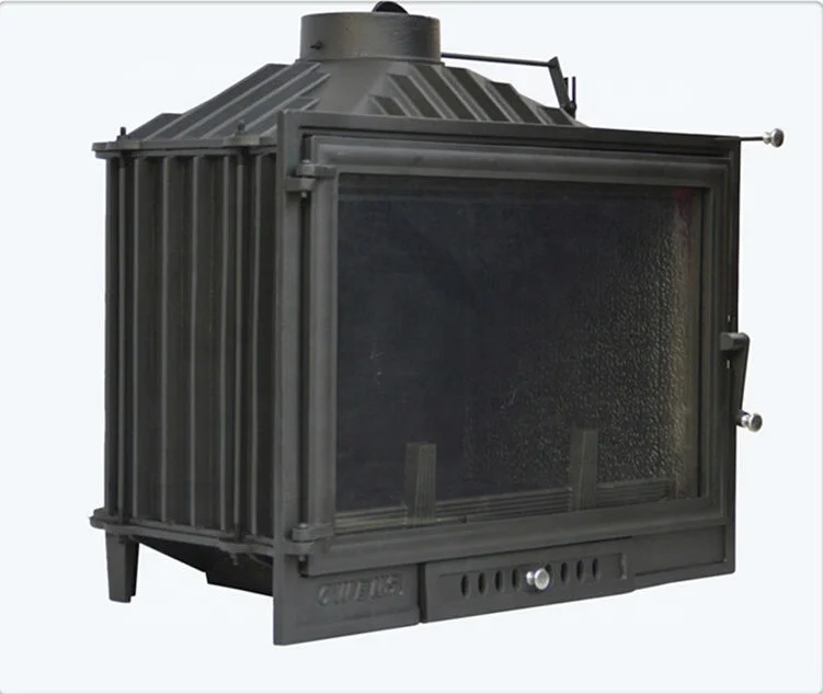 china factory direct hot selling cast iron fireplace insert BSC328