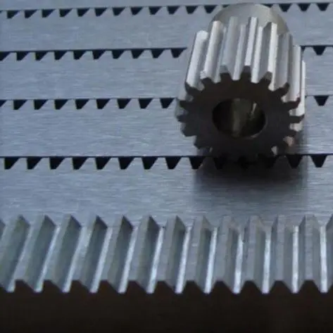 China rack pinion gear wholesale Mod Pitch M3 M5 Rack and Pinion