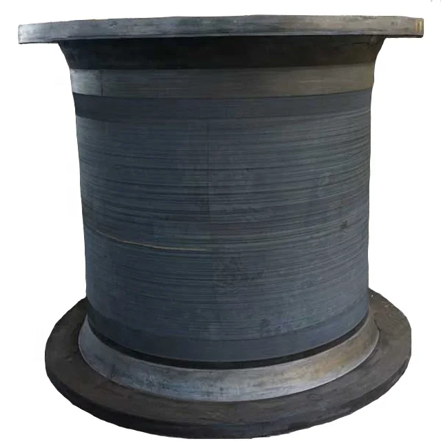 Chinese Made Marine Boat Ship Super Cell SC Type Dock Rubber Fender for Port