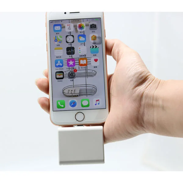 
Factory Direct Supply One Time Use Disposable Power Bank, Emergency Fashion Slim Mini Power bank 