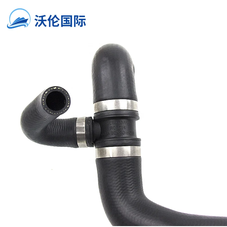Auto engine water rubber hose 1665005300 cooling hose for W166 M278  with bottom price