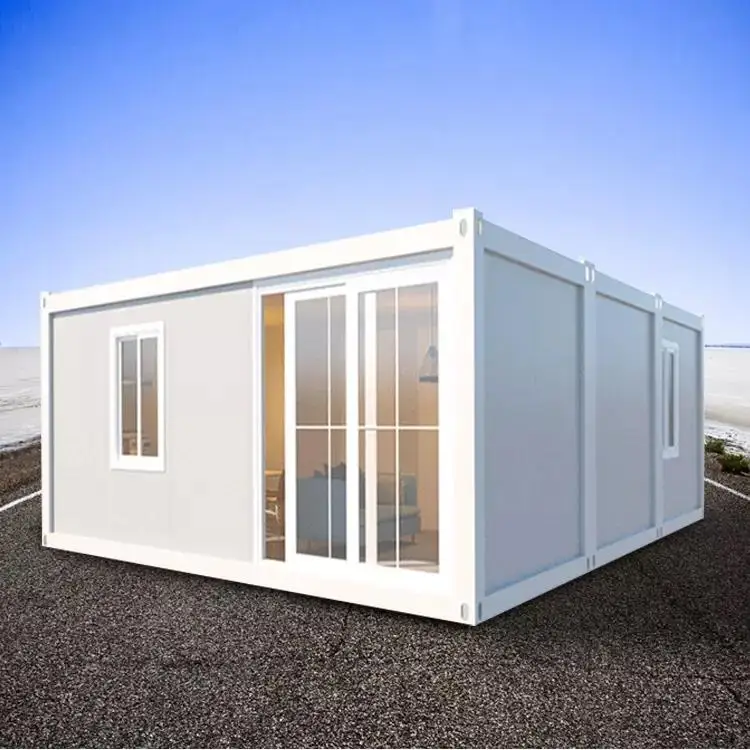 Cbox Hot Sale New Trade Festival Detachable Container Prefab Office Building