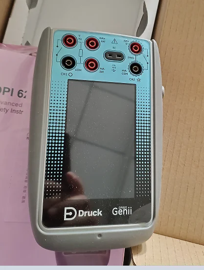 Druck DPI 620G Multifunction Calibrators with HART  Brand new in stock
