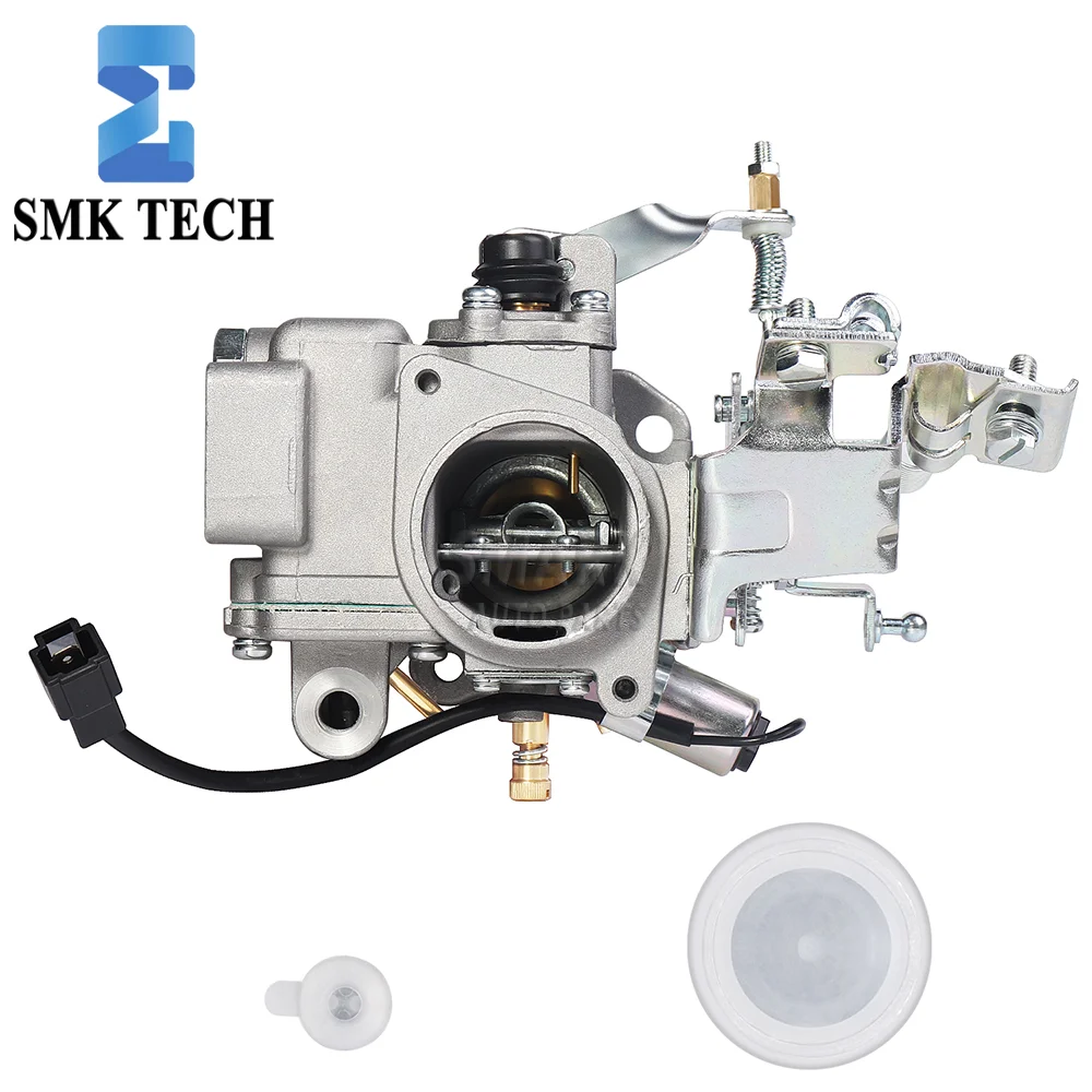 Карбюратор повышенной прочности 21100-87766 13200-87776 2110087766 подходит для Daihatsu Hijet S80 S81 S82 S83 EB EF HB HD Citivan
