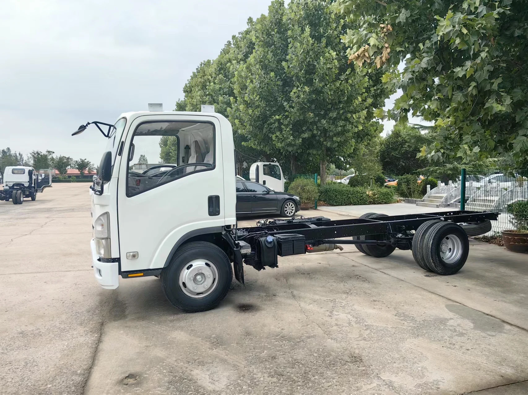 Используемая серия isuzu N ГОРЯЧАЯ распродажа