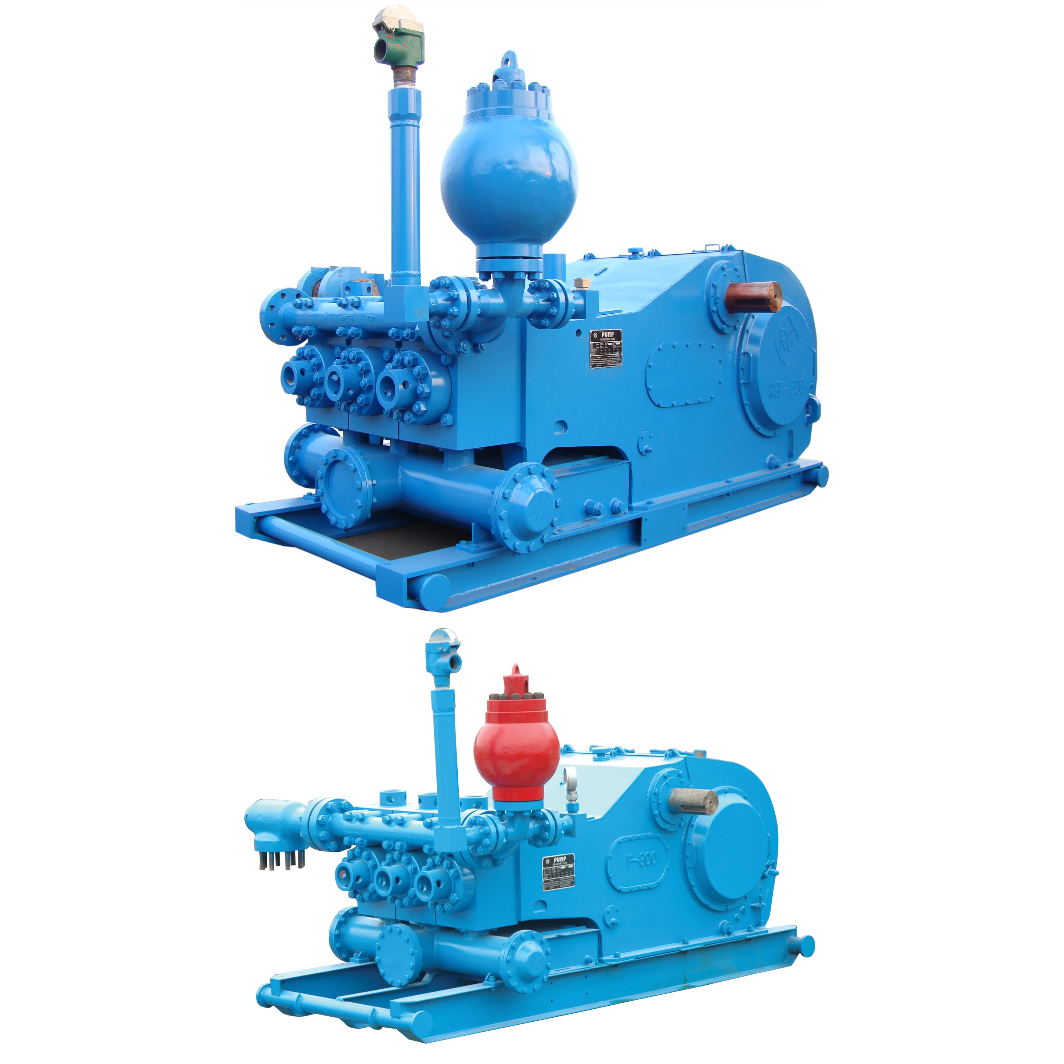 Горячая продажа триплекс цилиндр грязевой группы двигателя шаровой насос для нас