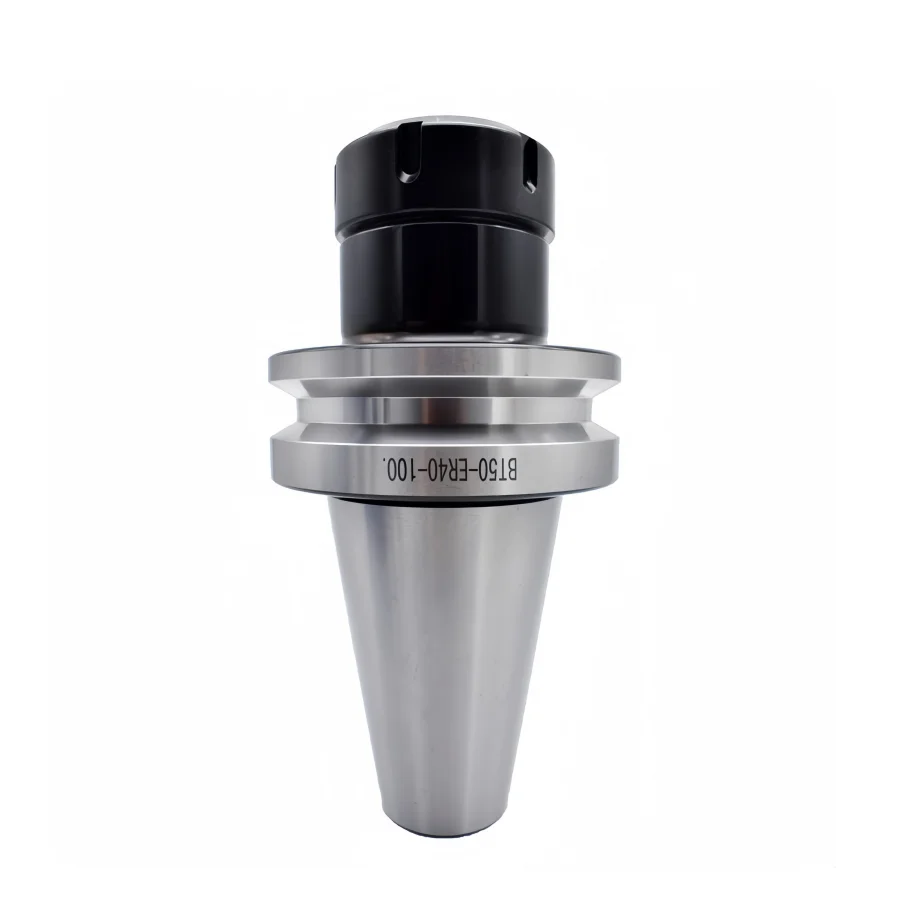 High Quality High Precision Taper Adapters BT50 Holder ER16 ER20 ER25 ER32 ER40 ER Collet Chucks Tool Holder