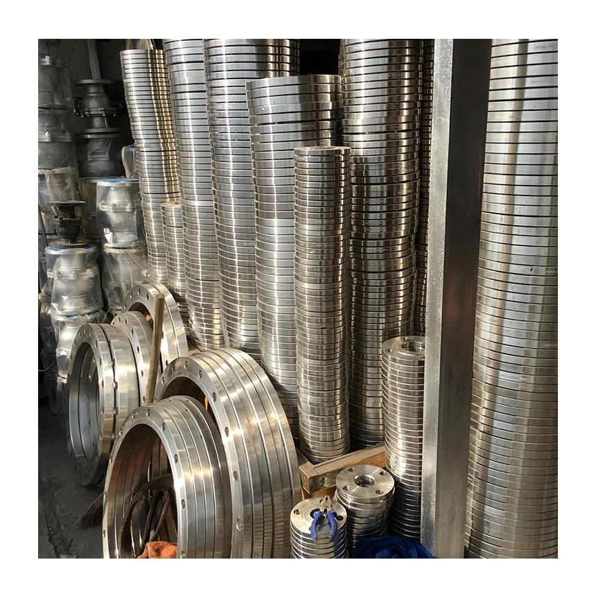 Cheap Price Forged Weld Neck 304 316 304L Stainless Steel Steel Flange