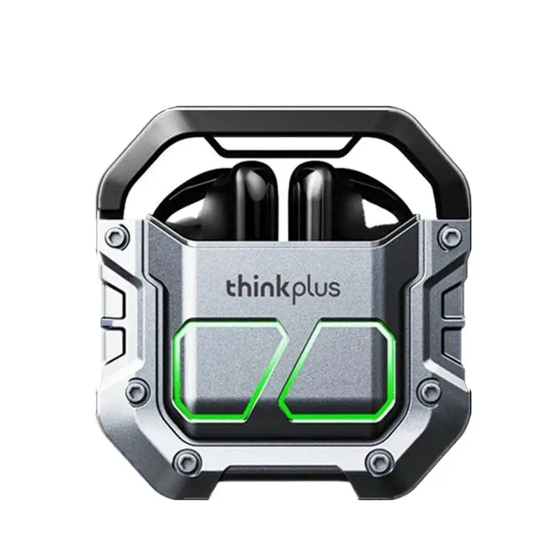Original Thinkplus TWS Wireless Sports Earphone waterproof Earbuds rgb LED game Headphones Lenovo XT81 TWS gaming LivePods
