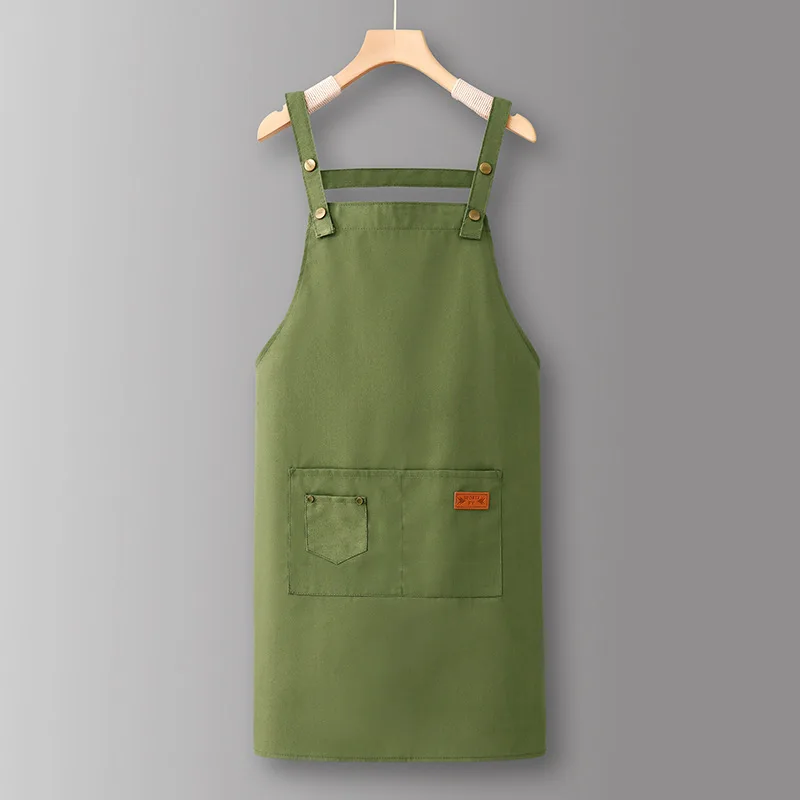 Фирменные фартуки для кухонного бара