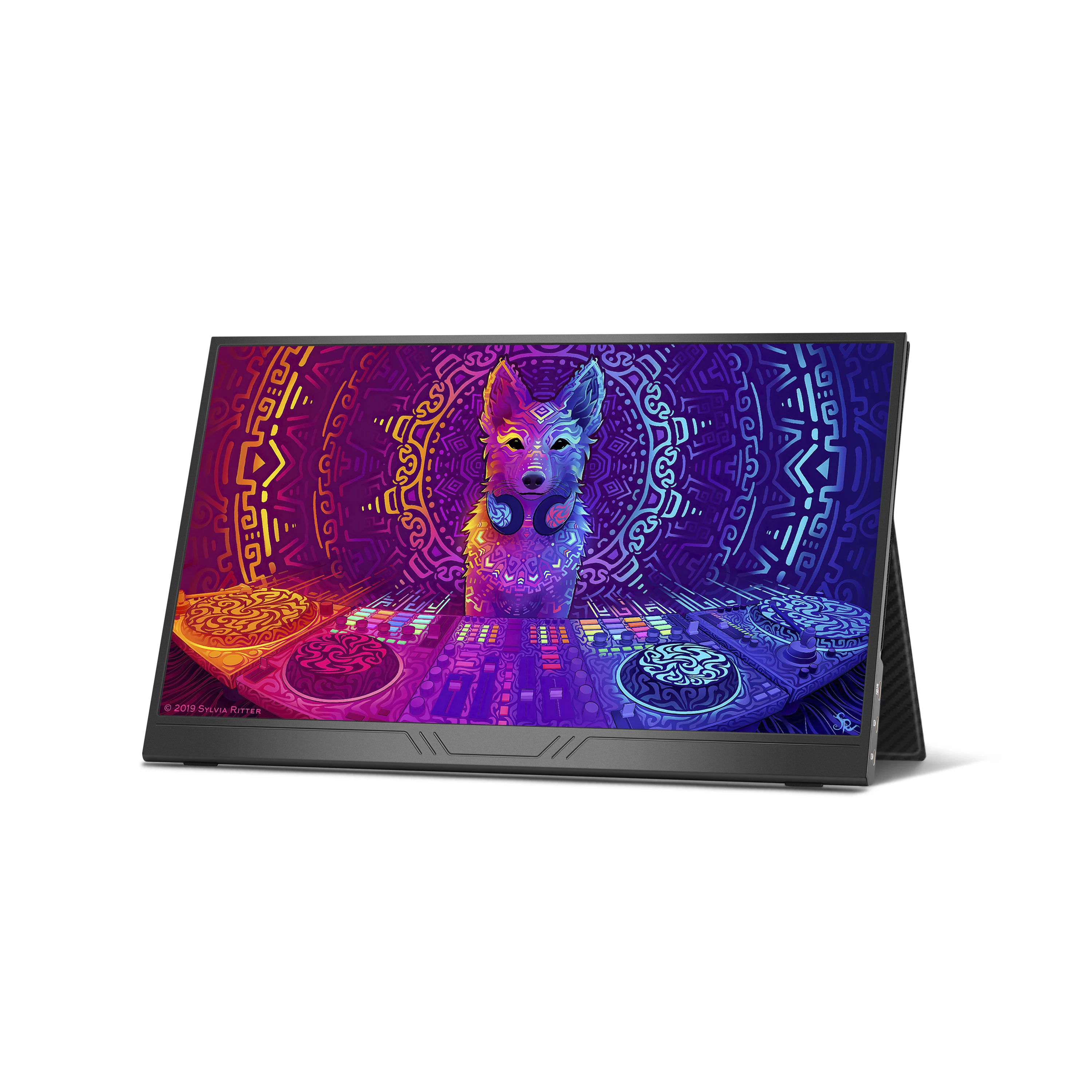 17.3 inch 144HZ  gaming monitor Portable computer screen Monitor with USB Type-c