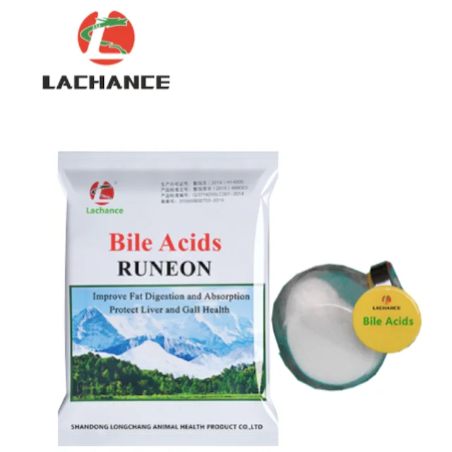 
Aqua feed supplement of bile acid improve shrimp anti-diseases ability 