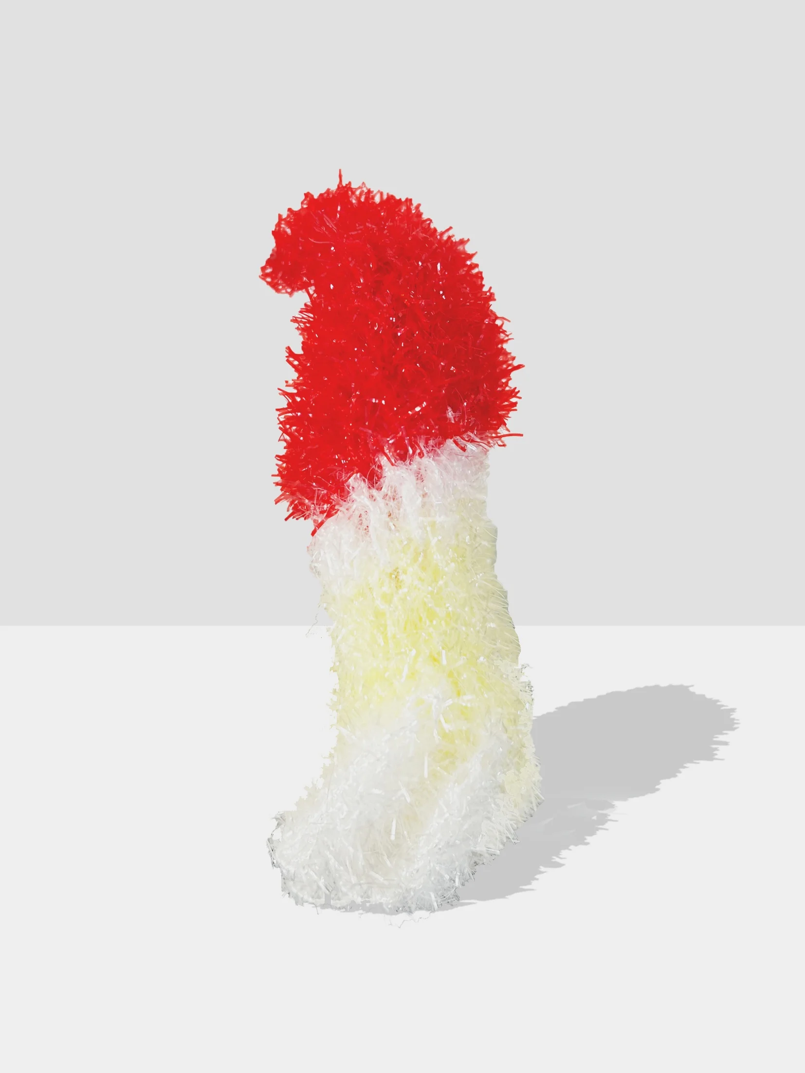 Christmas series Santa Claus style acrylic kitchen cleaning rag dishcloth, easy to remove oil stains, not sticky.