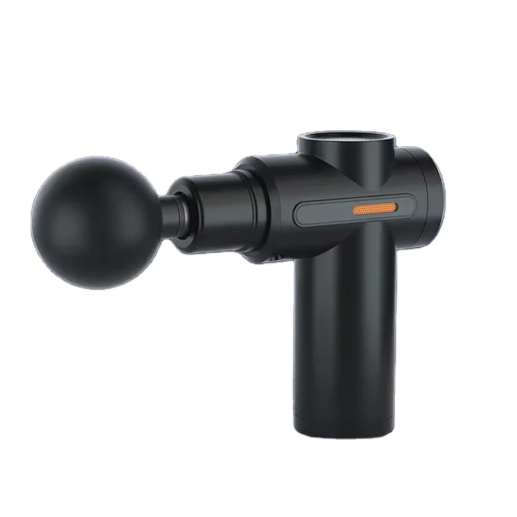 Hot Selling Mini Portable Fitness Muscle Relaxation Cervical Massager Fascia Gun Amazon Best Seller for Neck Leg Body