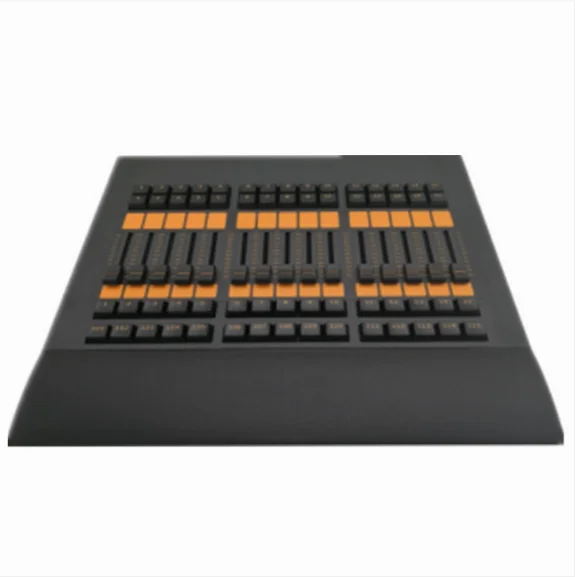 Контроллер освещения сцены grand MA Fader Wing dmx512, консоль освещения dj