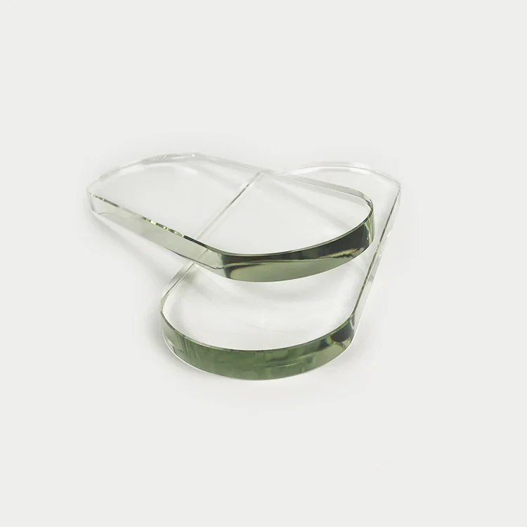 Factory Supply Optical Glass High-purity Quartz Plate Fused Silica Quartz Glass Sheet