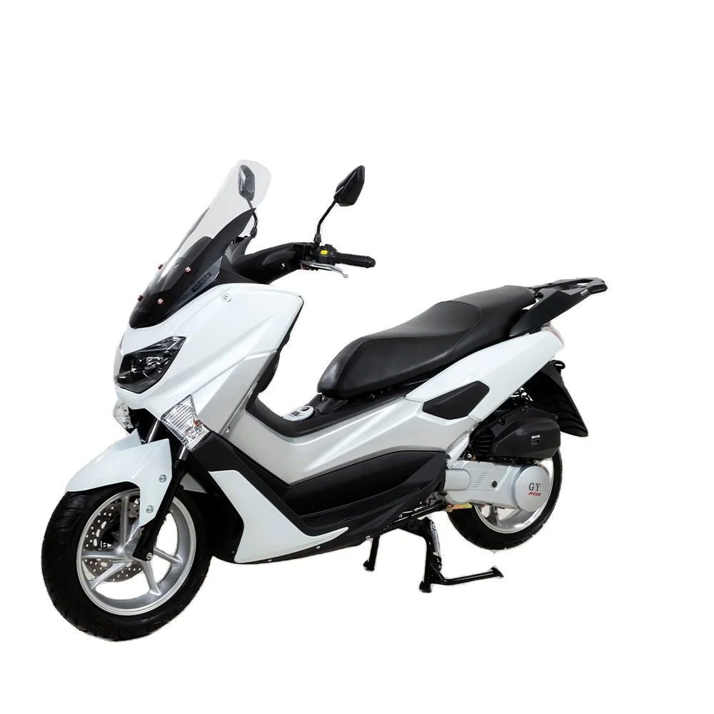 Лидер продаж высококачественный практичный и удобный 150cc гоночный скутер для взрослых бензиновый