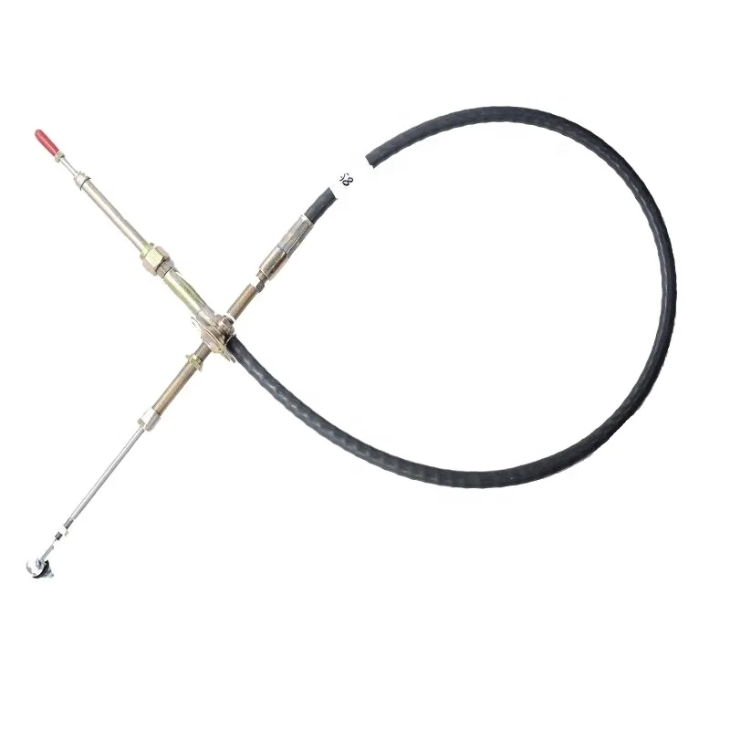 high quality truck gear shift cable Aftermarket IATF16949:2016 &QC T29101- 1992 guarantee 2 year agricultural machinery