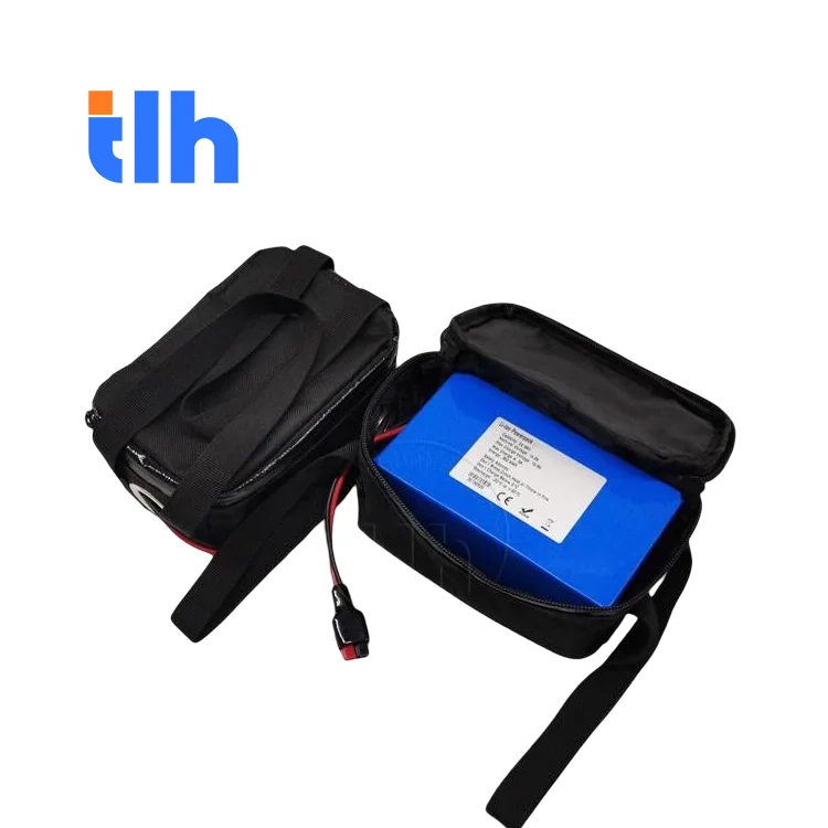 High Quality 18650 48 Volt Lithium Ion Battery Pack Lithium-Ion Rechargeable Battery Pack