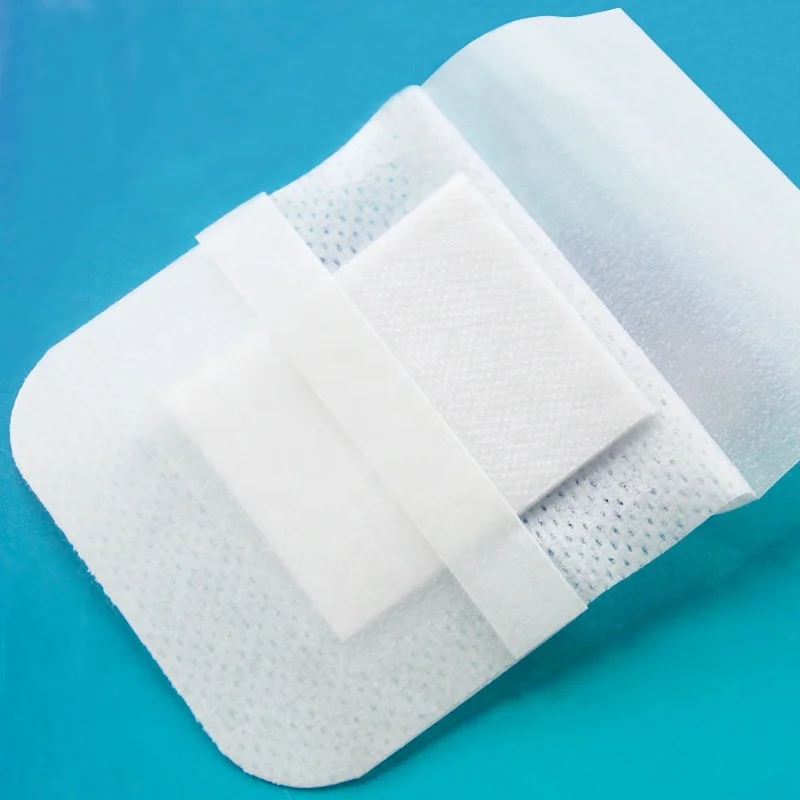 YTD Medical Sterile Self-Adhesive Wound Dressings Contact Application