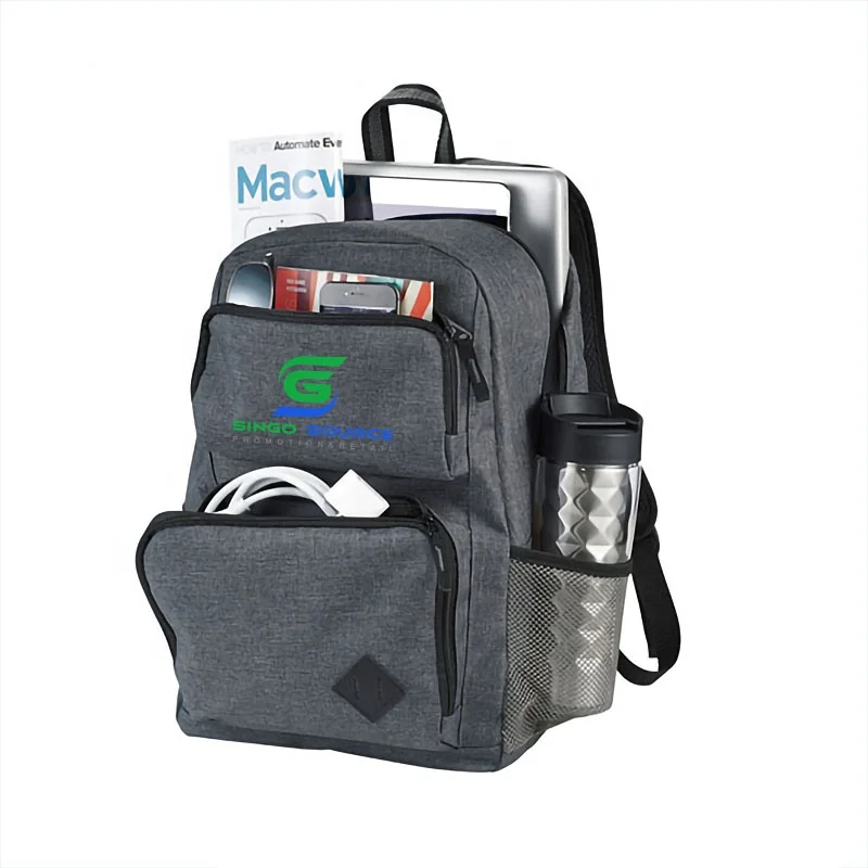 Designer Backpack School Men New Fashion Popular Polo Laptop Backpacks Wholesale