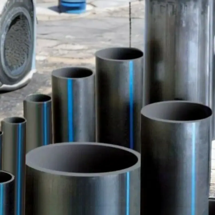 Plum Blossom Porous Pipe: Threading Tubes for HDPE Seven Hole Communication Pipe Ideal for Optical Cable Conduit