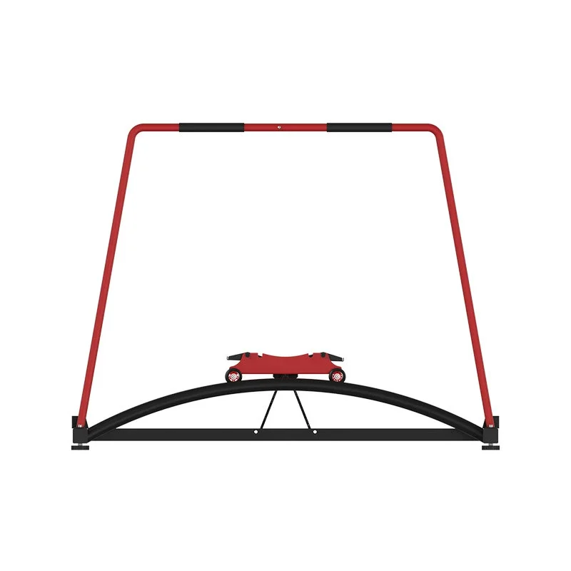 New Design Commercial use workout gym equipment Machine Indoor Ski balance exercise training Fitness Ski Simulator