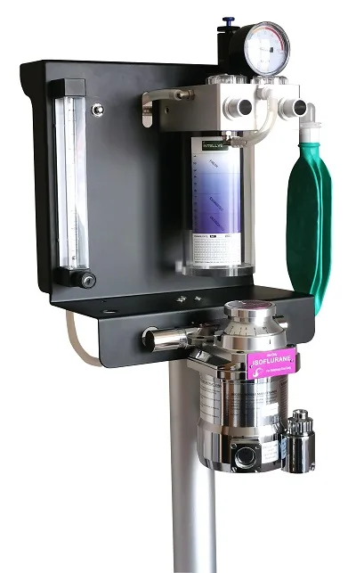 
Reliable Vet Anesthesia Machine For Animal Sugery Using 