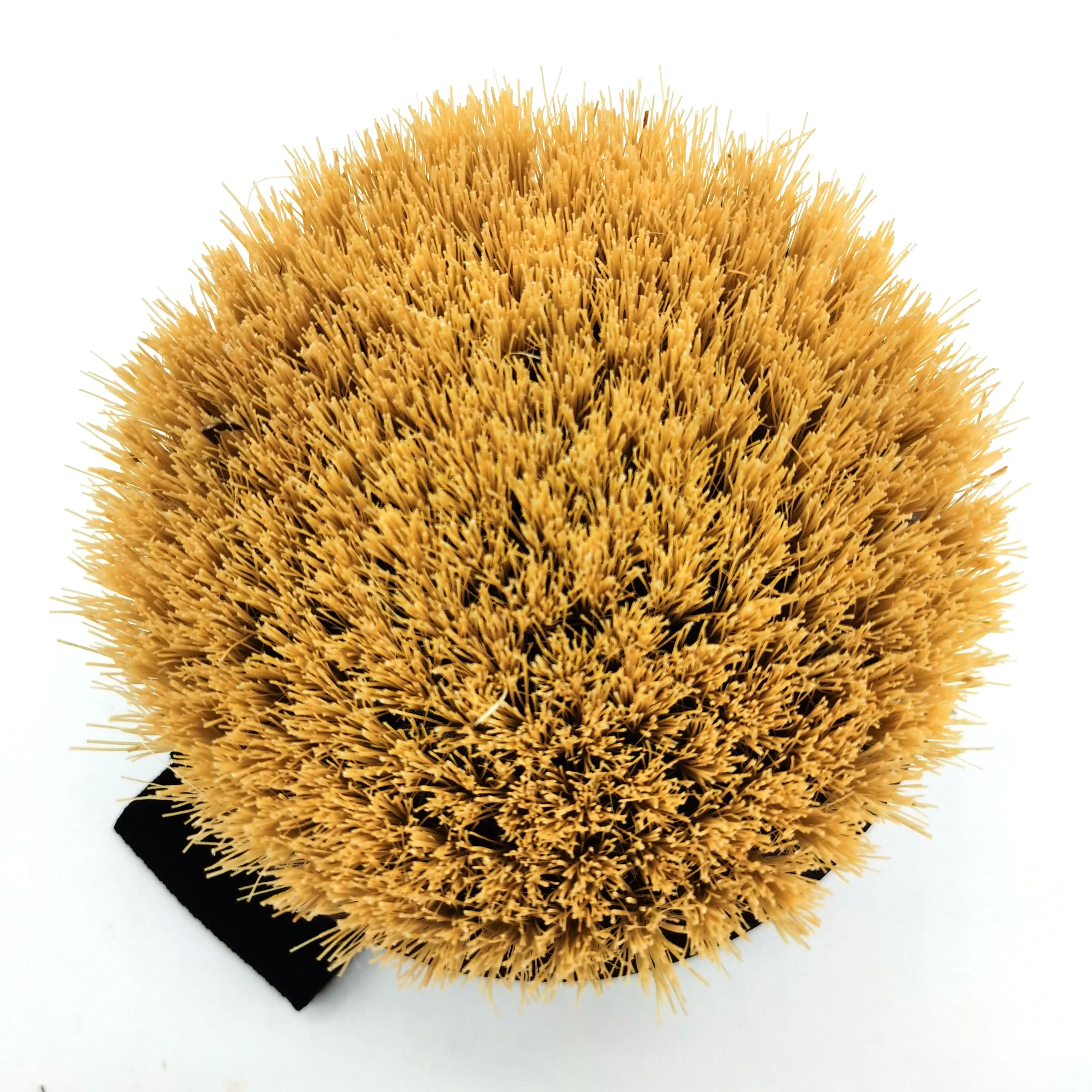 WELLRICH Wooden Body Brushes,Naturally Exfoliates Dead Skin,Body Scrubber Suitable for All Kinds of Skin