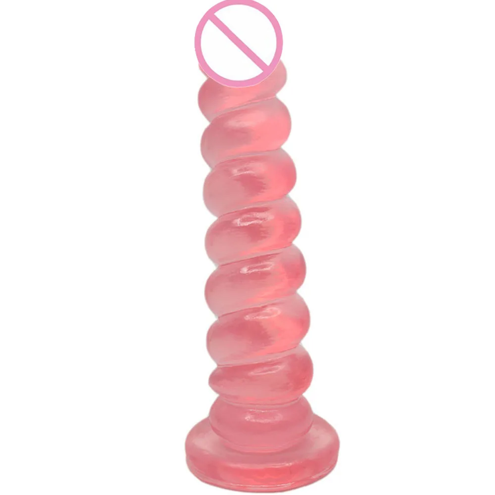 New sex products sex toys free samples PVC plastic penis cute dildos for women