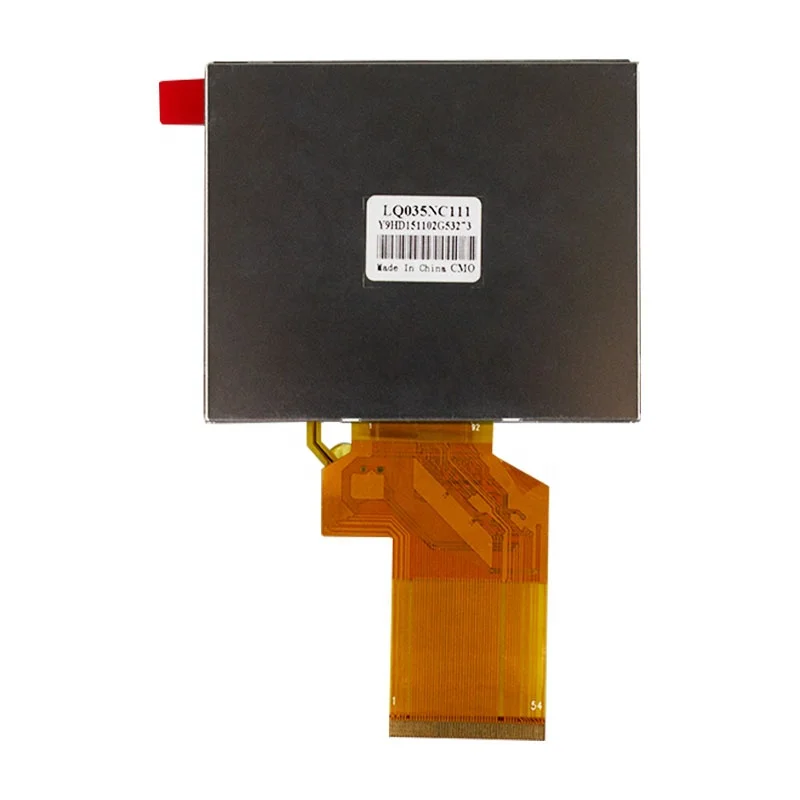 LCD screen panel 3.5 inch LCD Module LQ035NC111 320*240 Suitable for industrial display