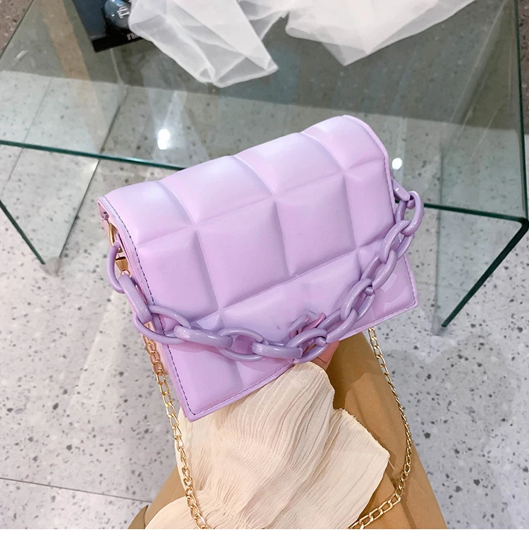 High-end     woman handbag hanging toy women bags designer purse
