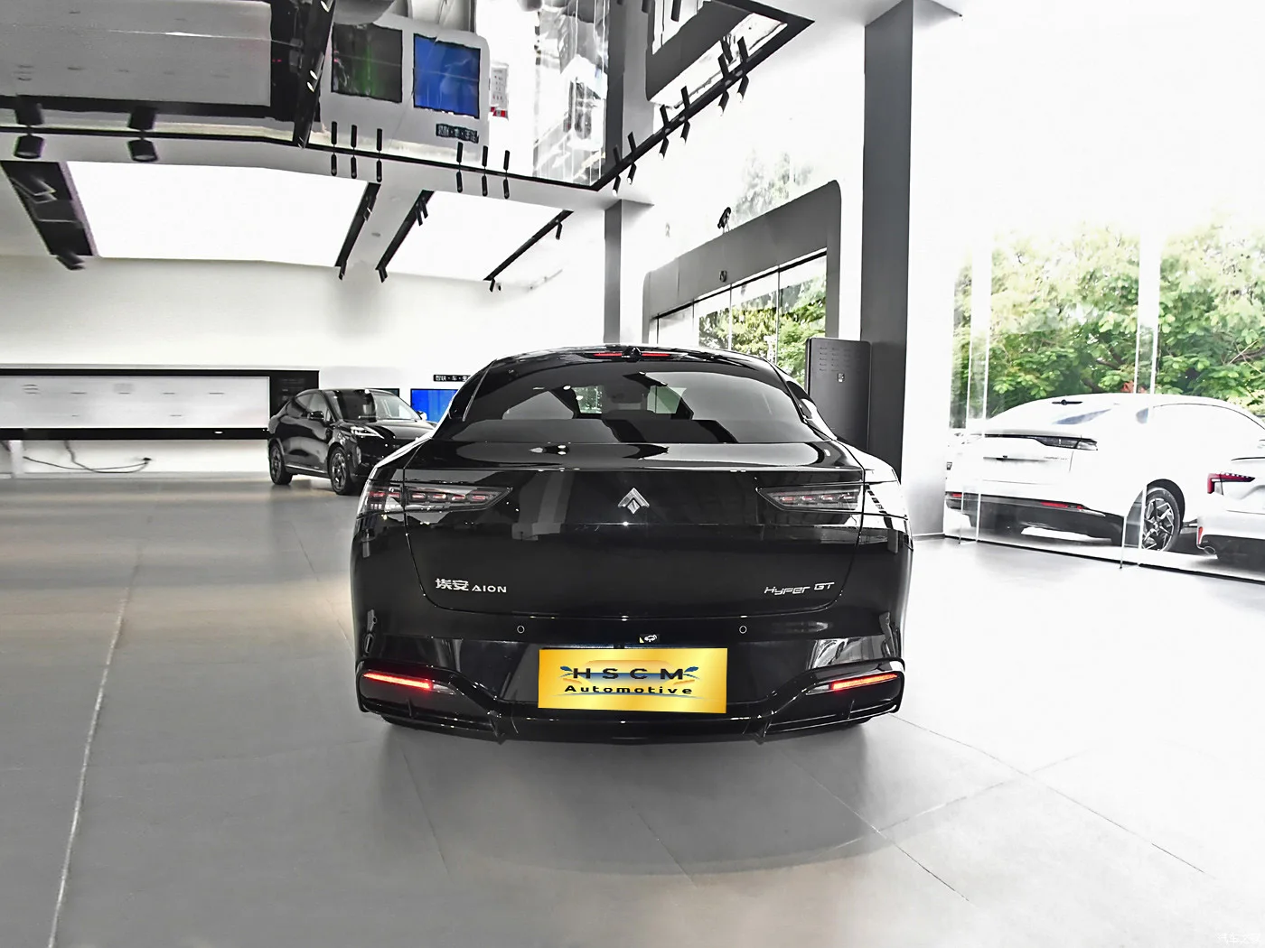 Haobo GT Transforms the Road with Innovation, Elegance, and Unmatched Power