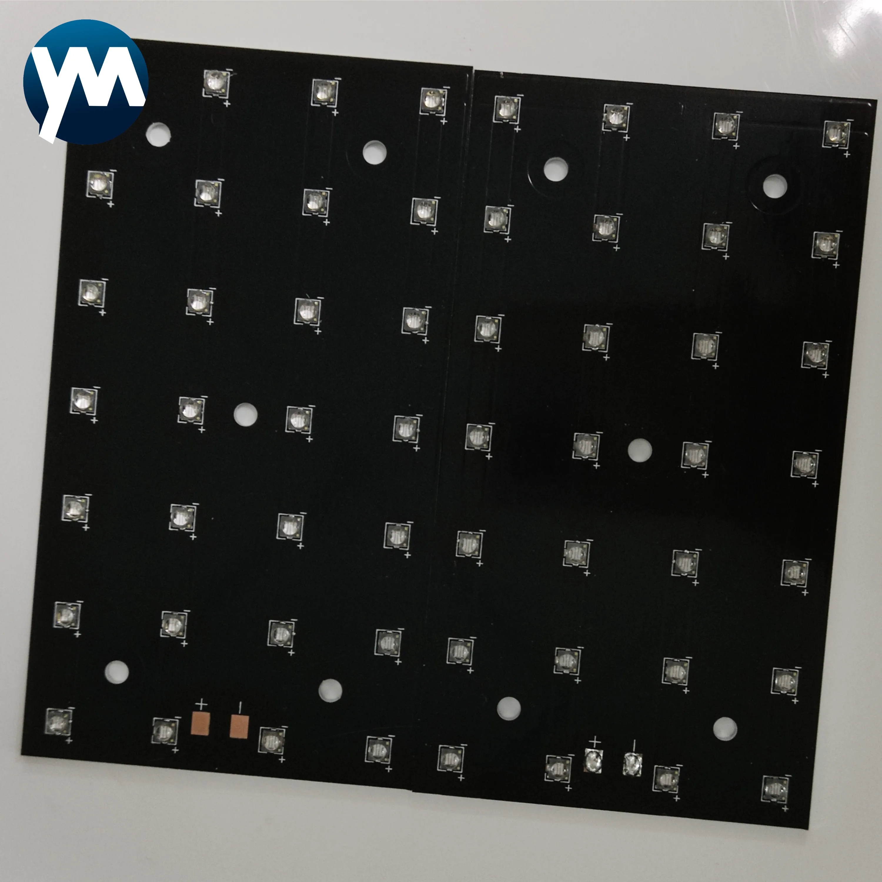 80W free sample UV LED Module Ultraviolet Lamps 405nm for uv ink glue uv printing