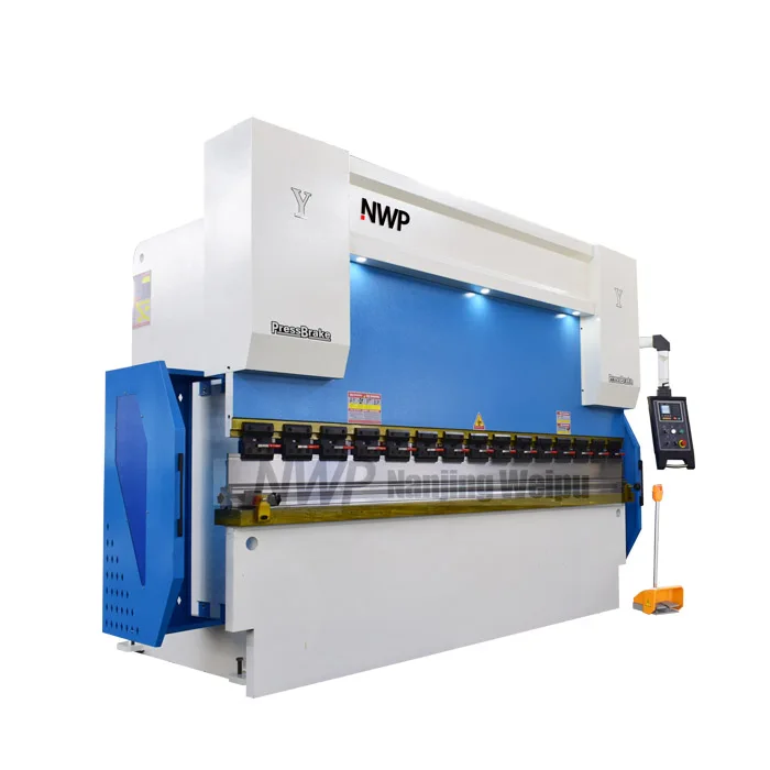 Sheet Metal NC Press Brake E21