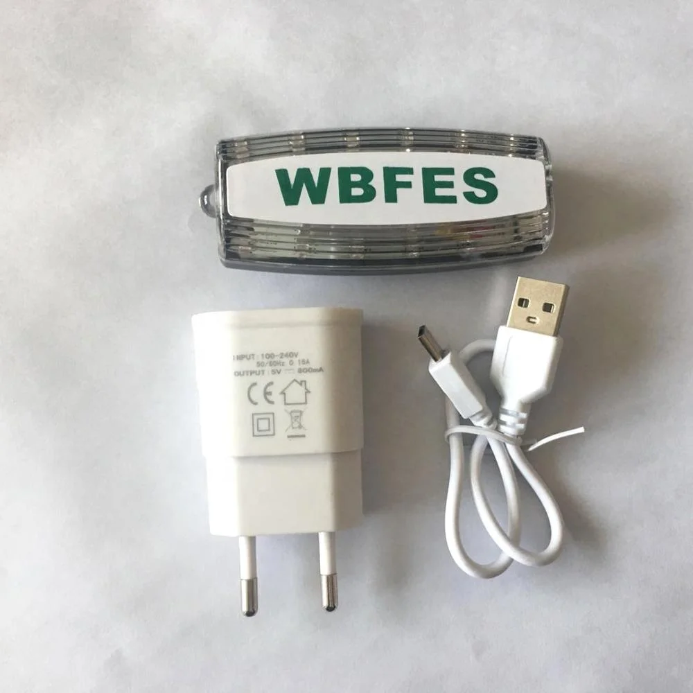 Manufacturers Wholesale Safety Warning Shoulder Lights Led Shoulder Lamp With Low Price