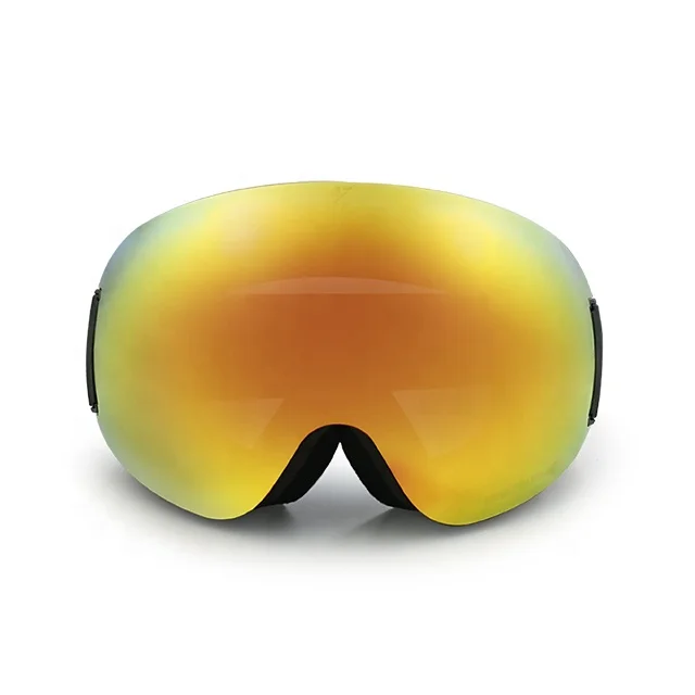 2023  Polarized Snow Goggles Magnetic Ski Goggles Ski Equipment anti fog snow goggles
