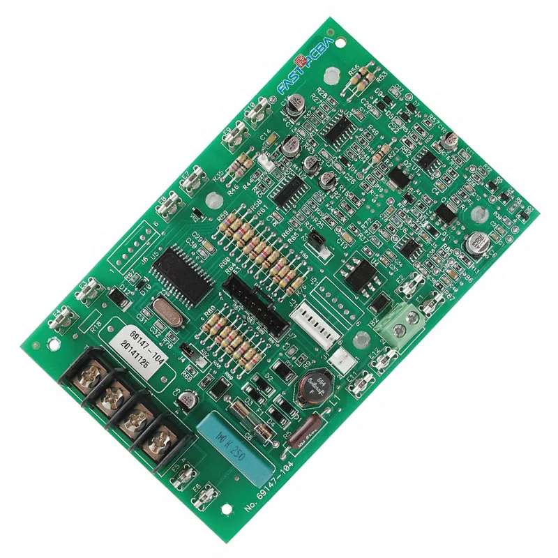 Smart Board Pcb Manufacturing Smps 8 Layer Pcb Board