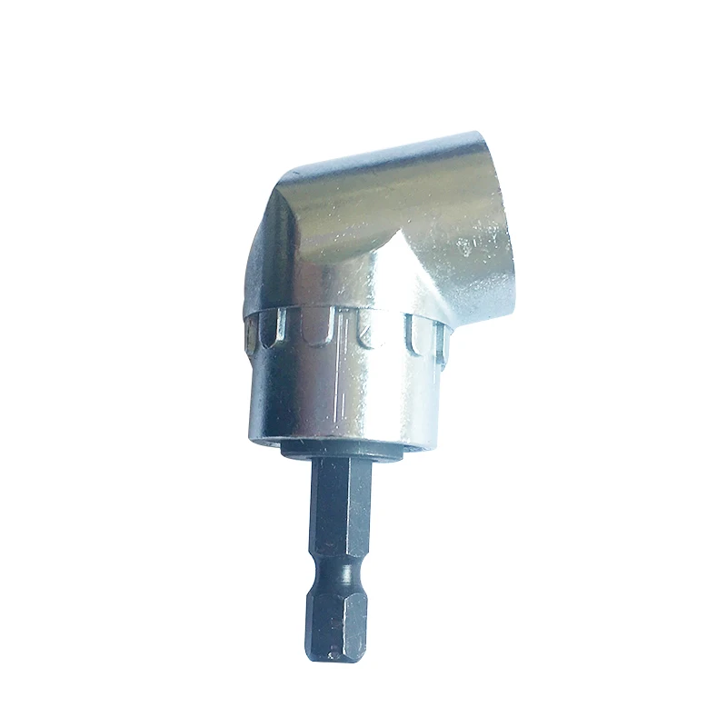 105 Degree Drill Quick Change Drilling Screwdriver Right Angle Driver